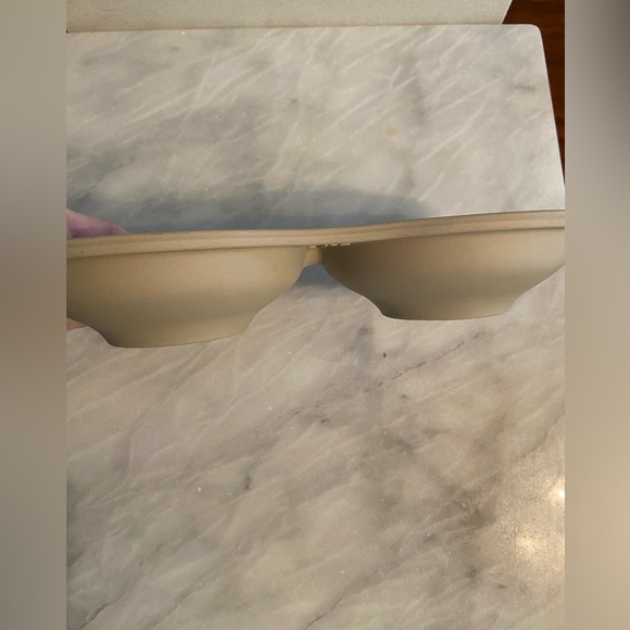 The Pampered Chef Kitchen Pampered Chef Stoneware Microwave Egg